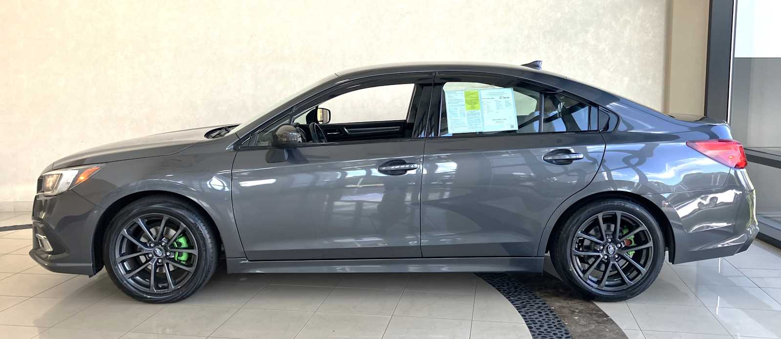 used 2019 Subaru Legacy car, priced at $14,498