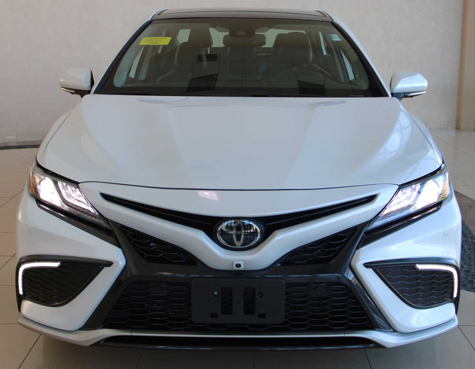 used 2023 Toyota Camry car, priced at $31,498