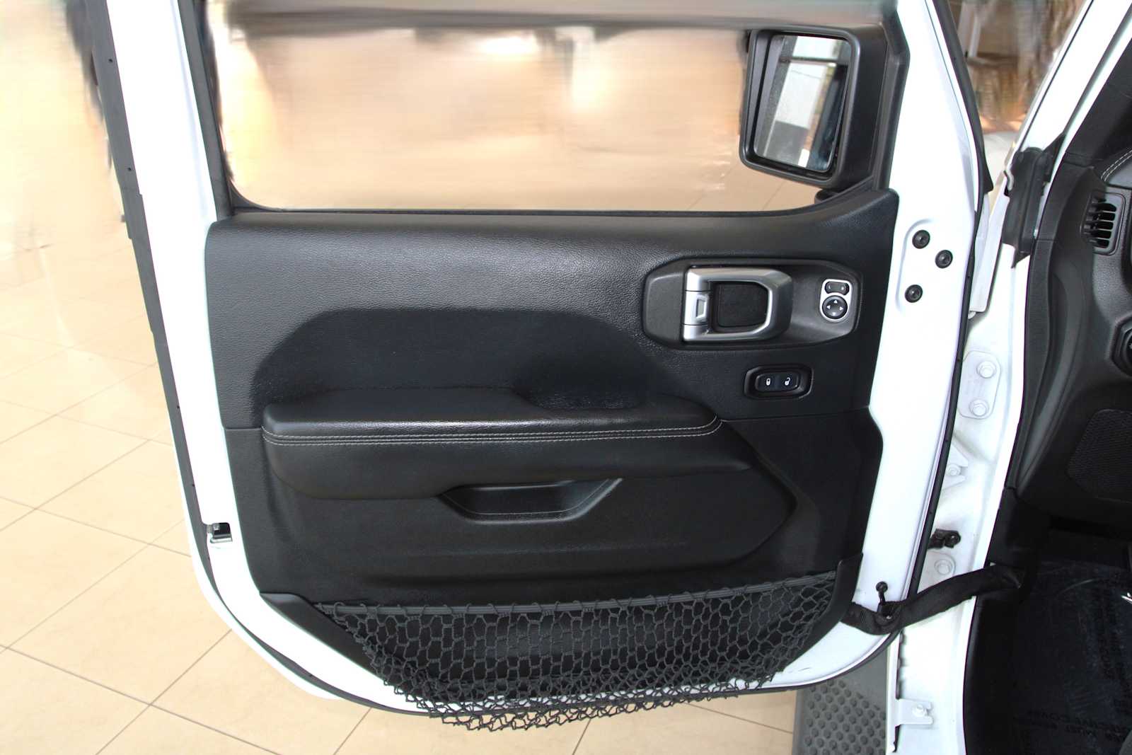 used 2018 Jeep Wrangler Unlimited car, priced at $24,598