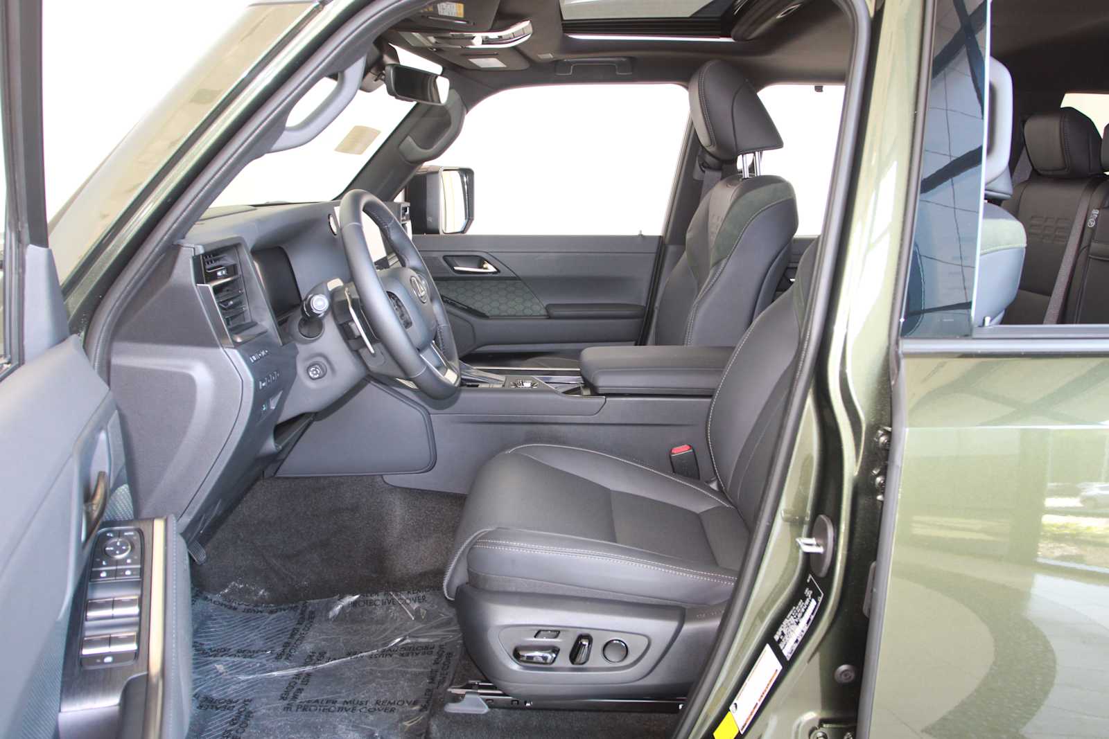 used 2024 Lexus GX 550 car, priced at $82,998