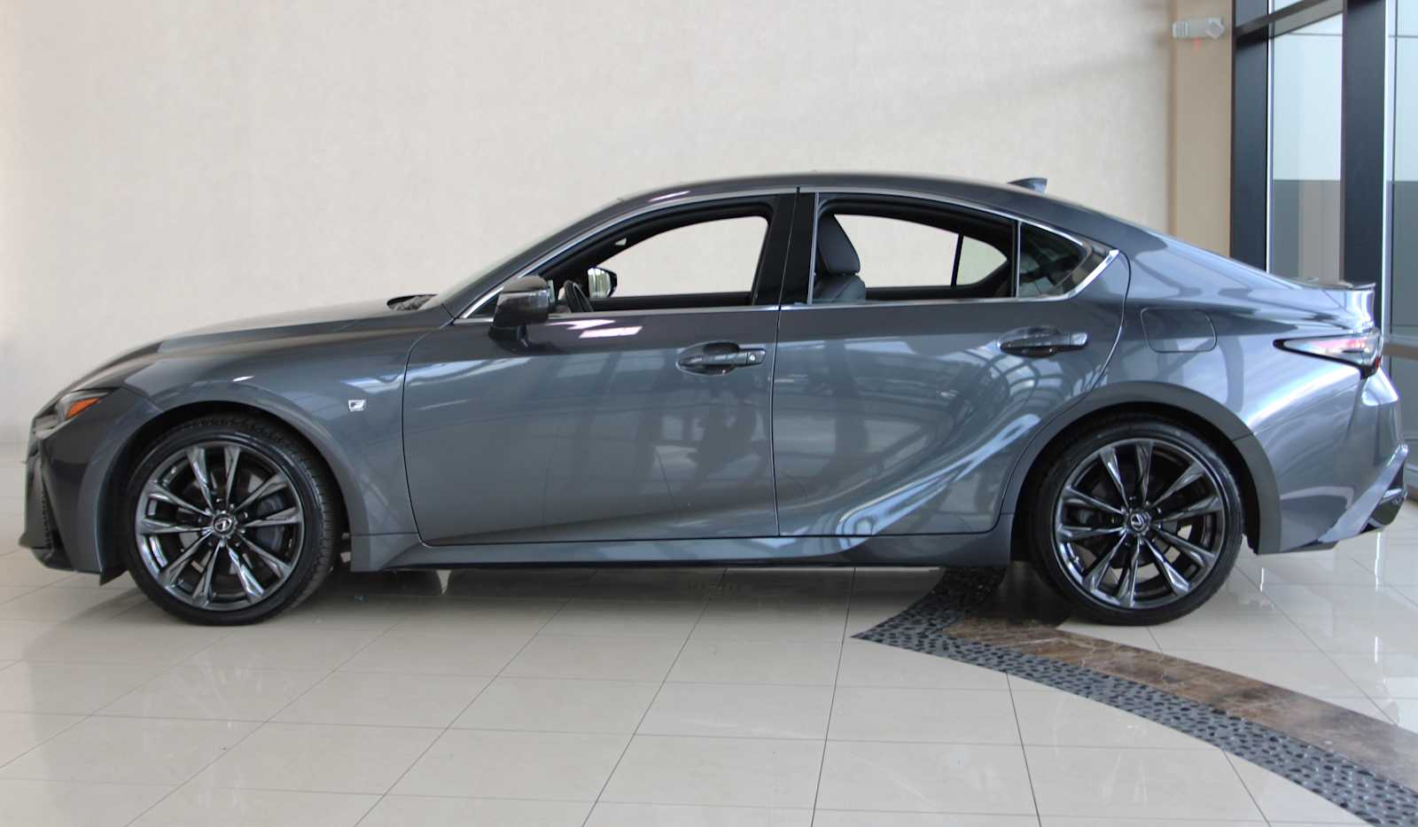 used 2022 Lexus IS 350 car, priced at $40,998