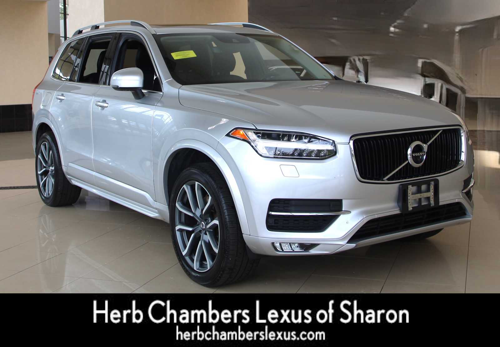 used 2017 Volvo XC90 car, priced at $17,898