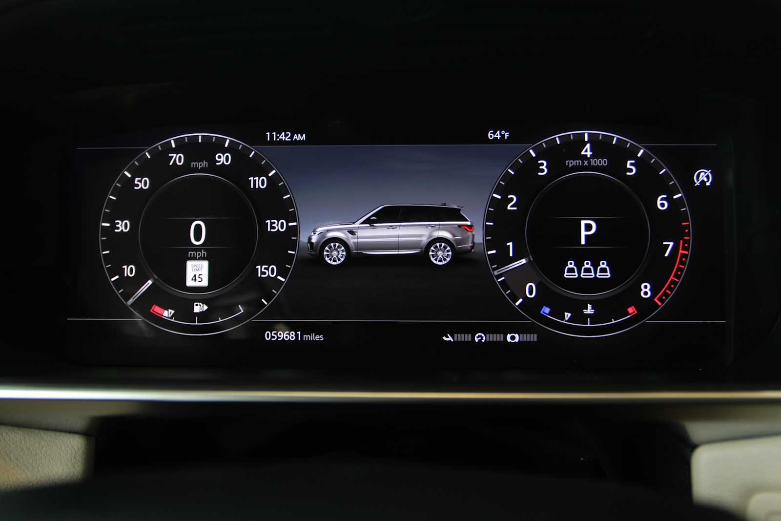 used 2020 Land Rover Range Rover Sport car, priced at $33,998