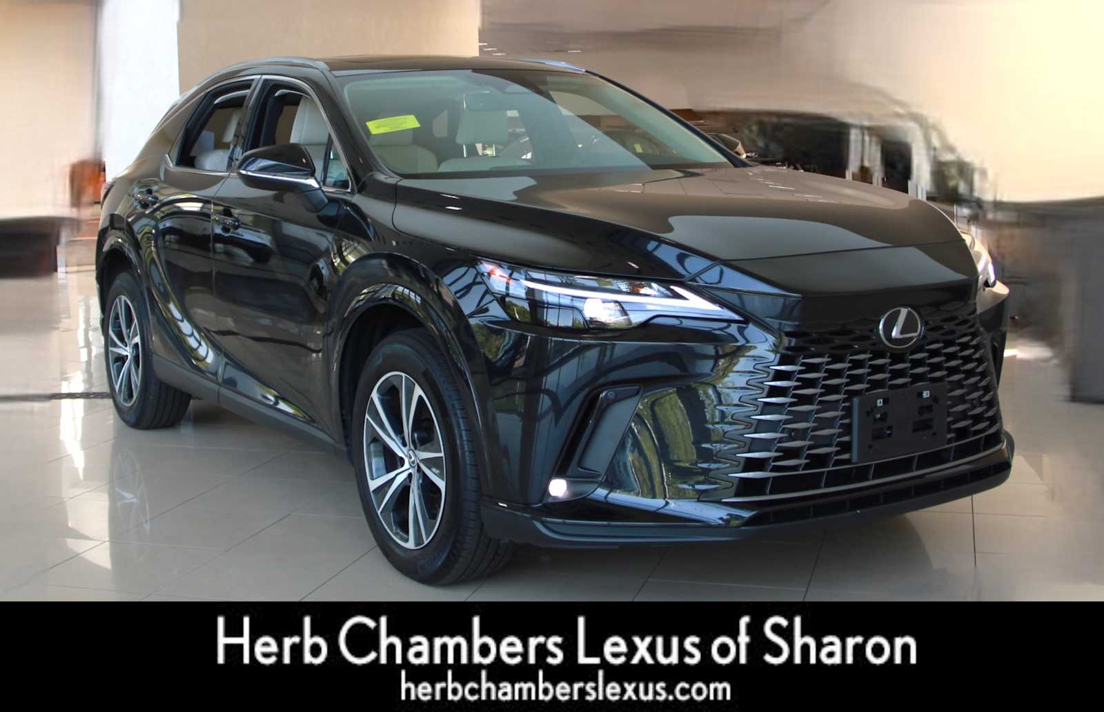 used 2023 Lexus RX 350h car, priced at $53,998
