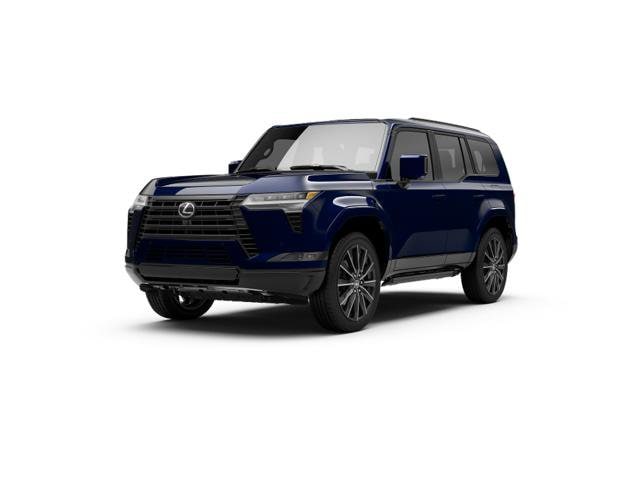 new 2025 Lexus GX car, priced at $86,332