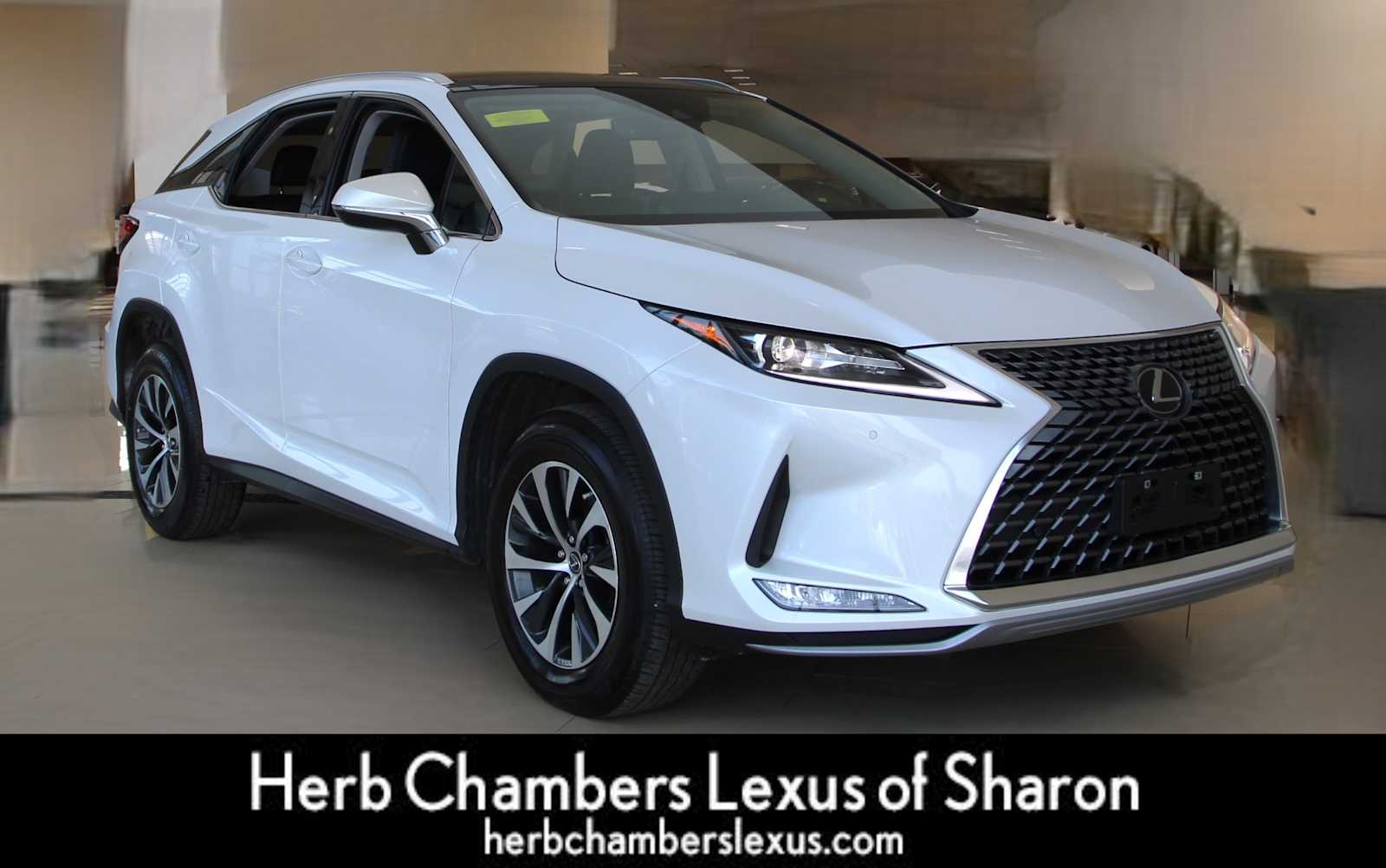 used 2022 Lexus RX 350 car, priced at $38,298