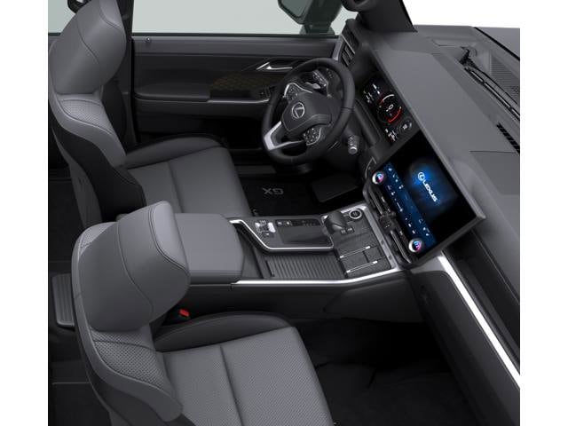 new 2025 Lexus GX car, priced at $86,332