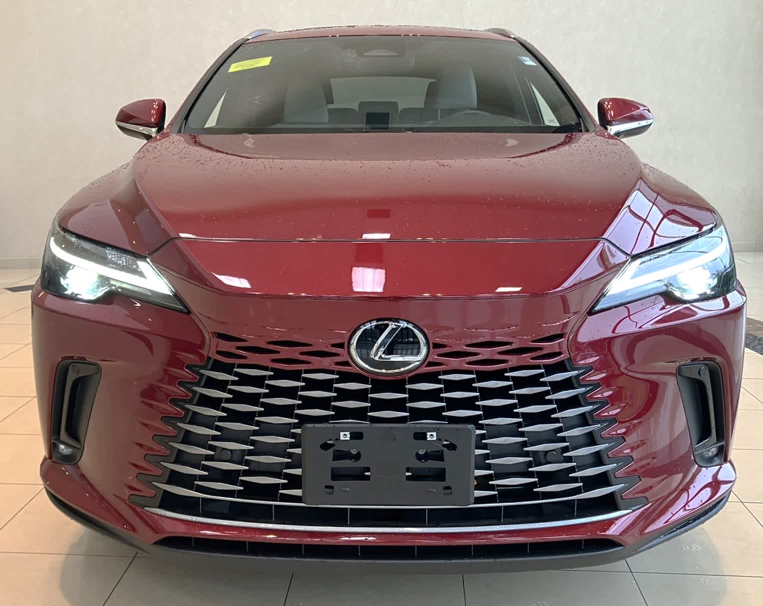 used 2024 Lexus RX 350 car, priced at $53,998