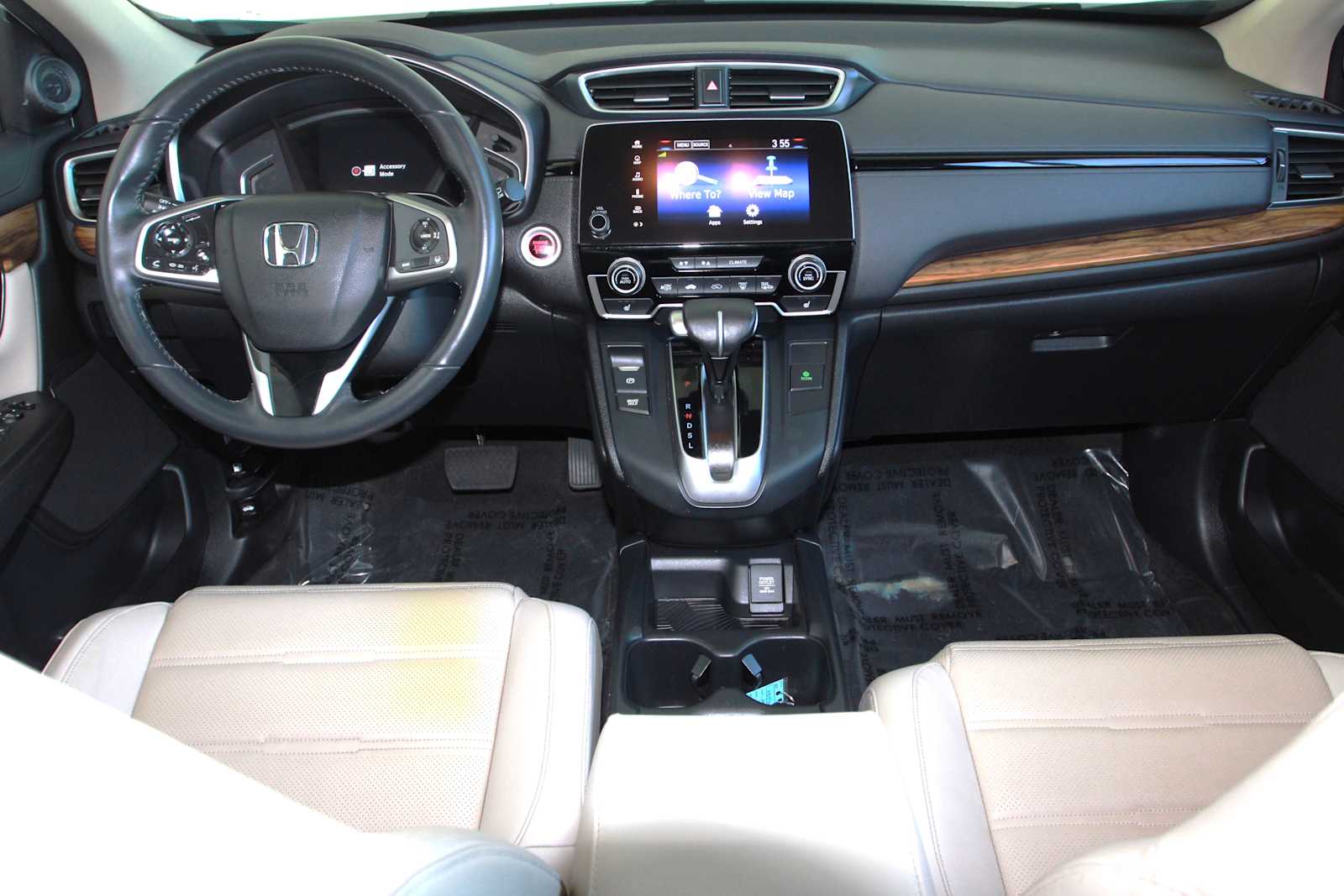 used 2019 Honda CR-V car, priced at $26,998