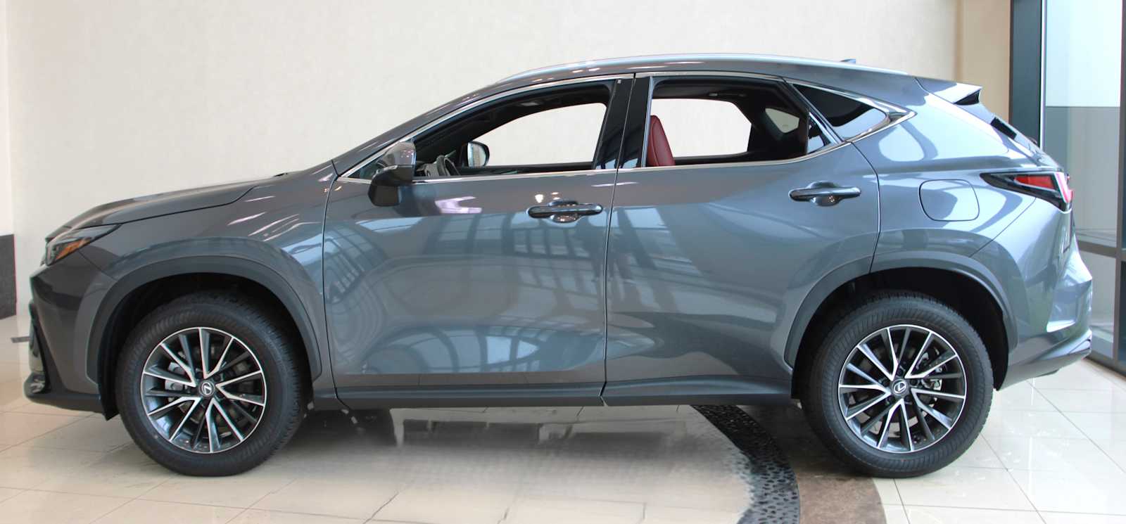 used 2024 Lexus NX 350 car, priced at $45,998