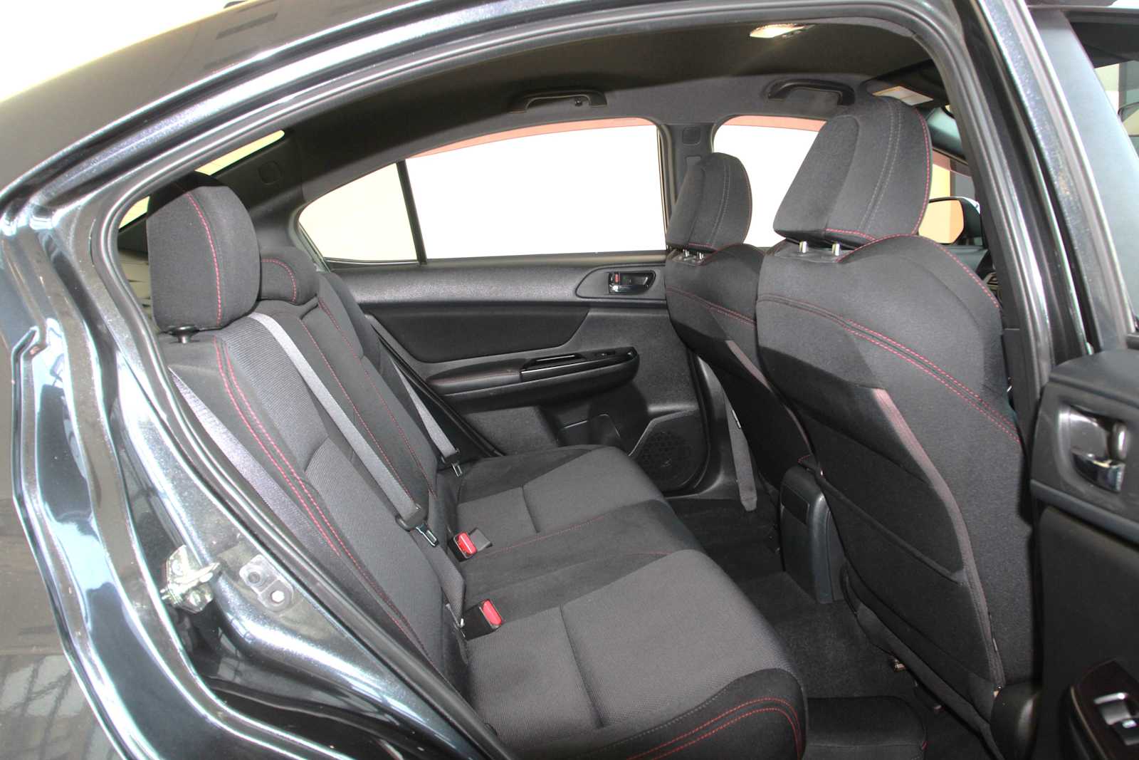 used 2019 Subaru WRX car, priced at $19,698
