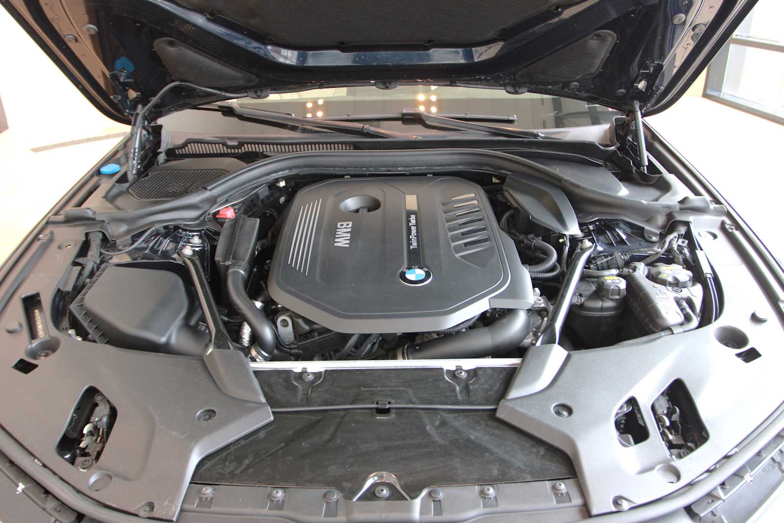 used 2018 BMW 5-Series car, priced at $19,598