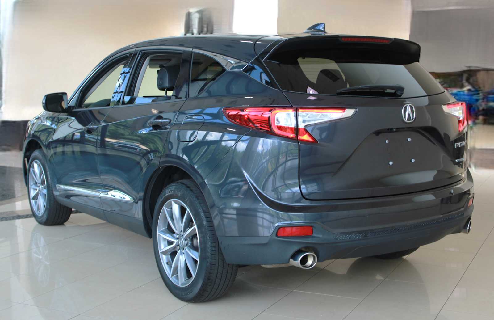 used 2020 Acura RDX car, priced at $29,998