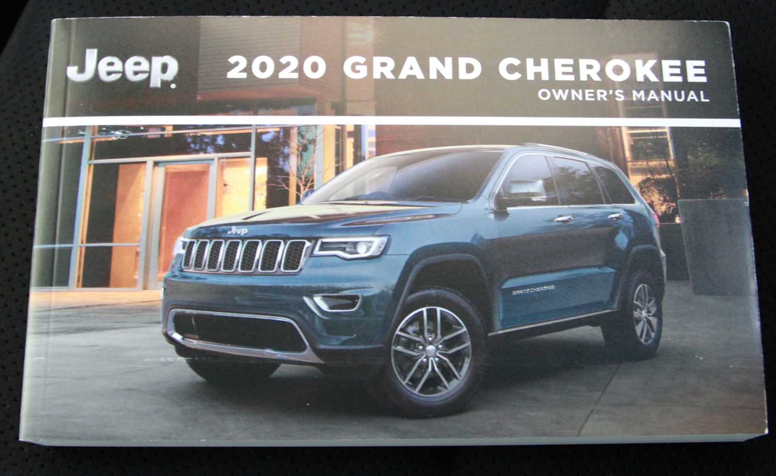 used 2020 Jeep Grand Cherokee car, priced at $25,998
