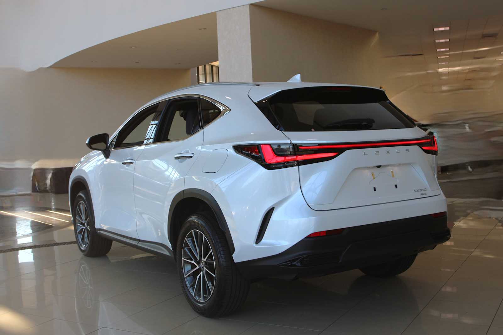 used 2022 Lexus NX 350 car, priced at $38,298