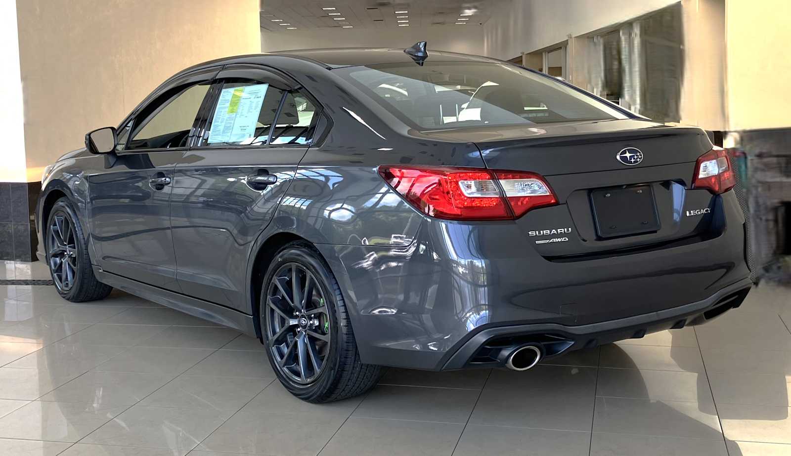 used 2019 Subaru Legacy car, priced at $14,498