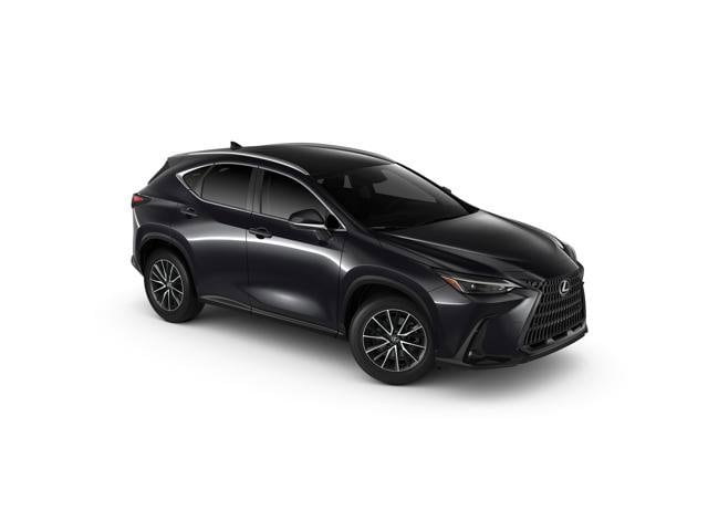 new 2025 Lexus NX 350h car, priced at $51,180