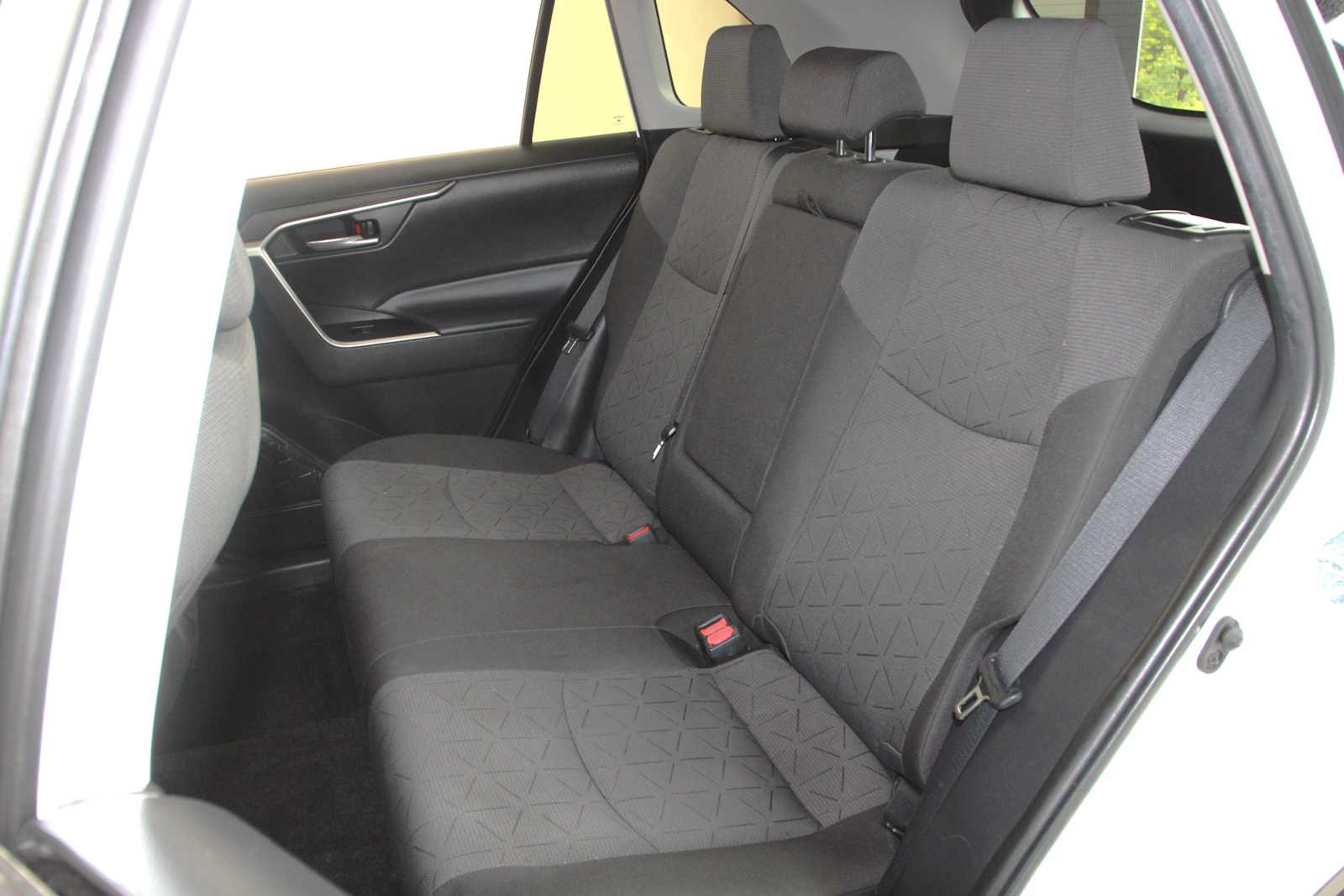 used 2022 Toyota RAV4 car, priced at $30,598