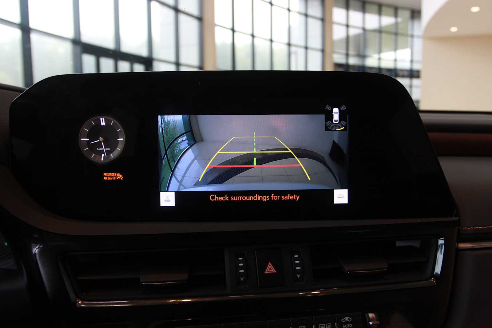 used 2024 Lexus ES 350 car, priced at $43,798