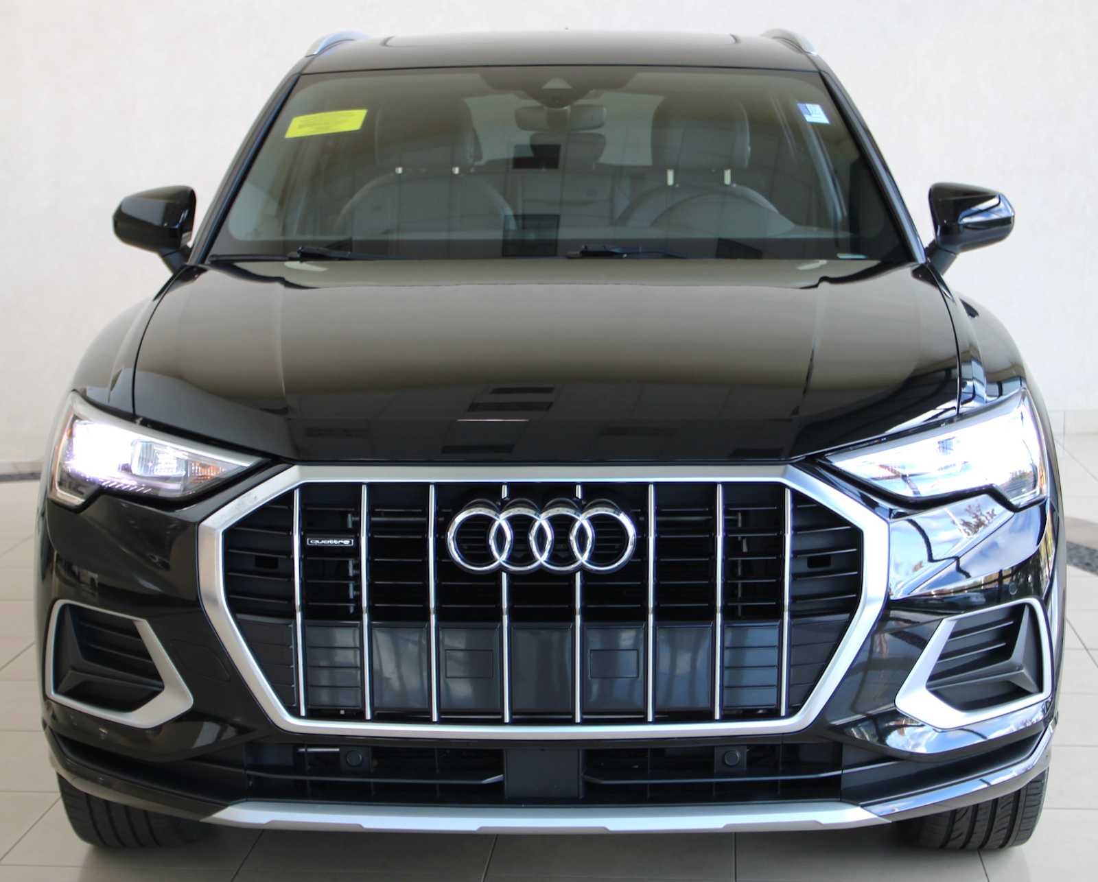 used 2022 Audi Q3 car, priced at $28,498