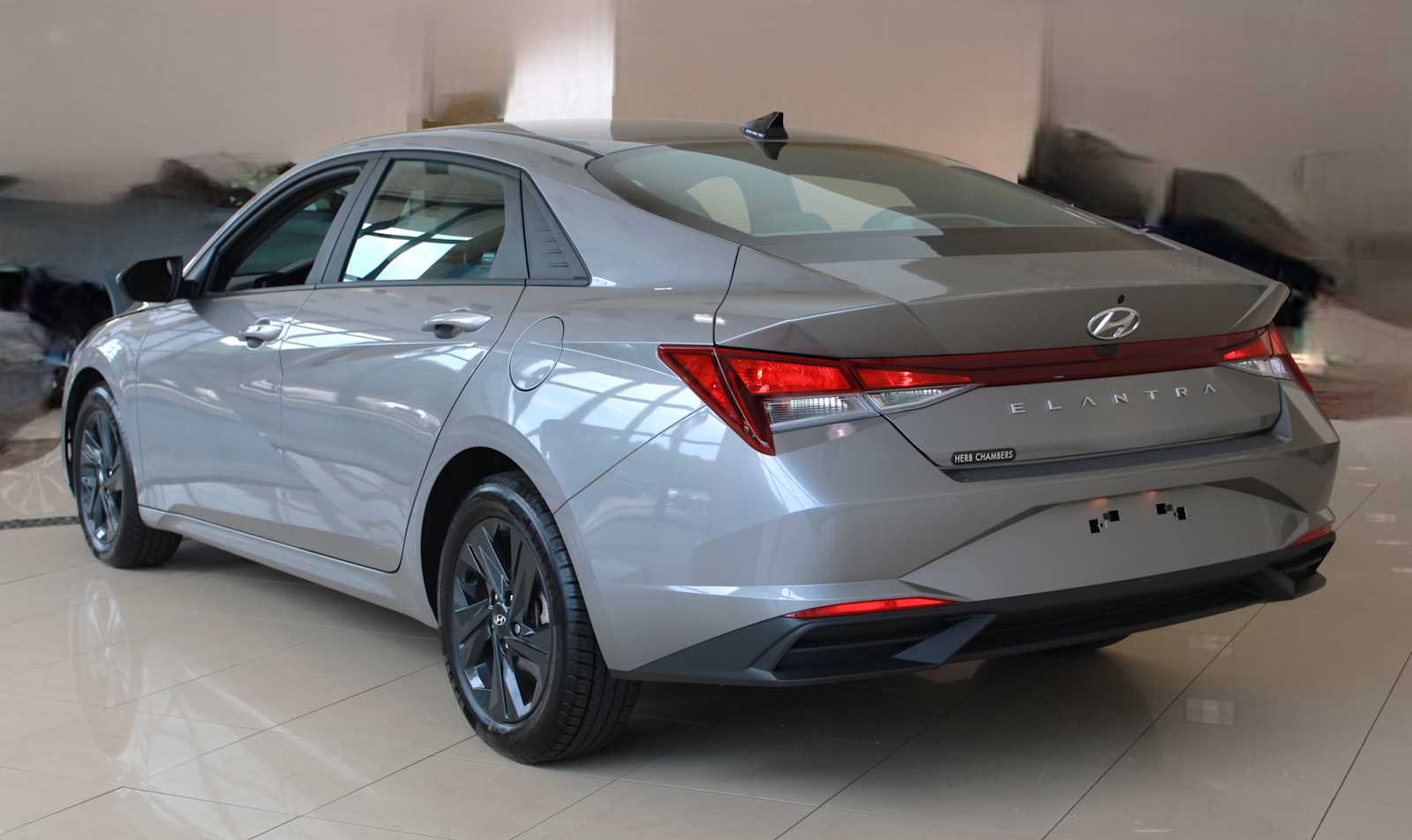 used 2022 Hyundai Elantra car, priced at $18,498