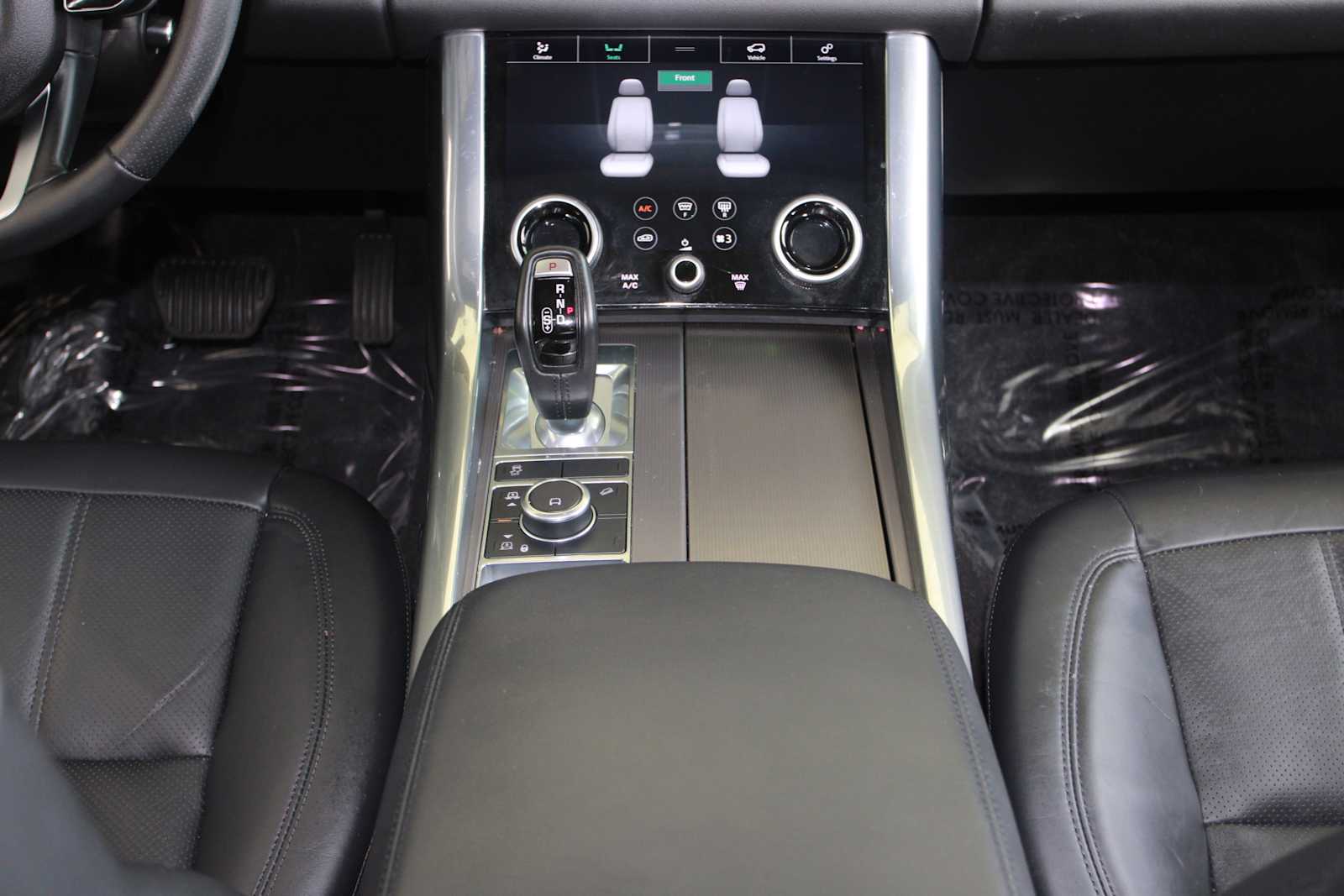 used 2020 Land Rover Range Rover Sport car, priced at $35,998