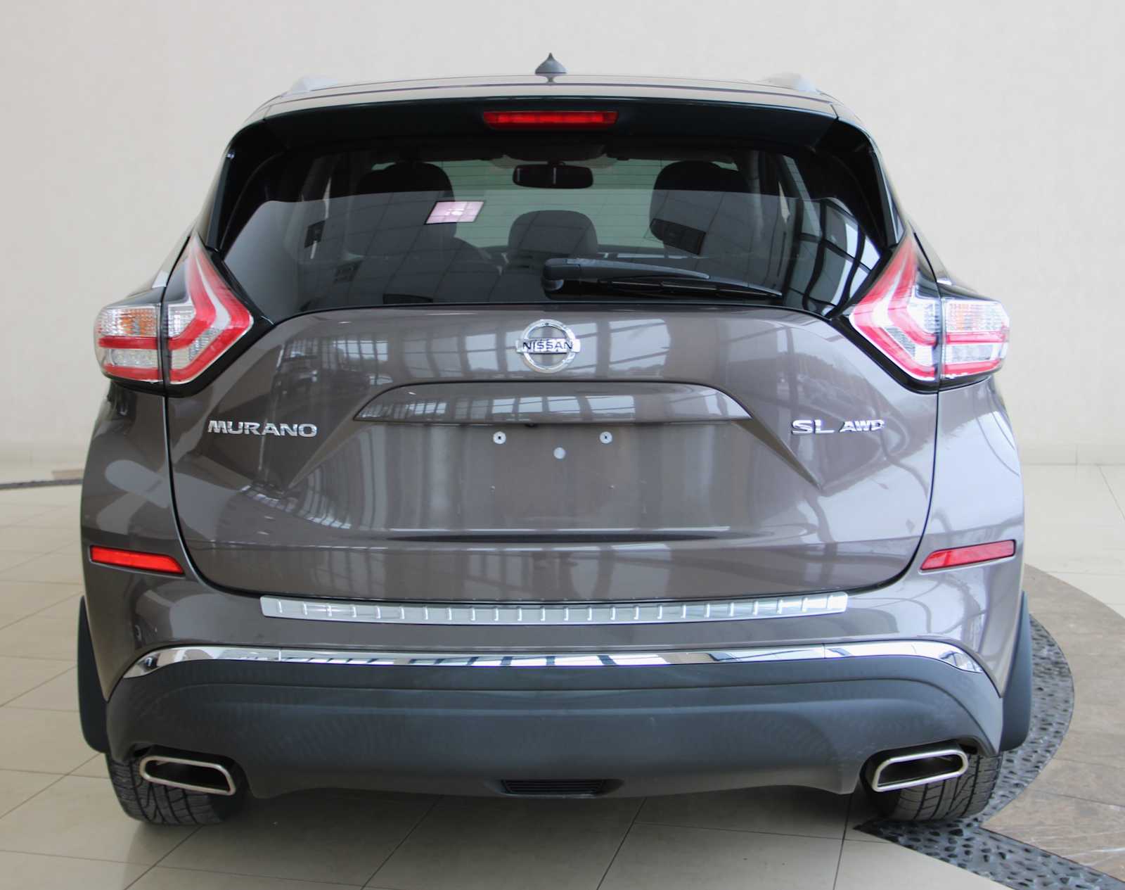 used 2015 Nissan Murano car, priced at $12,998