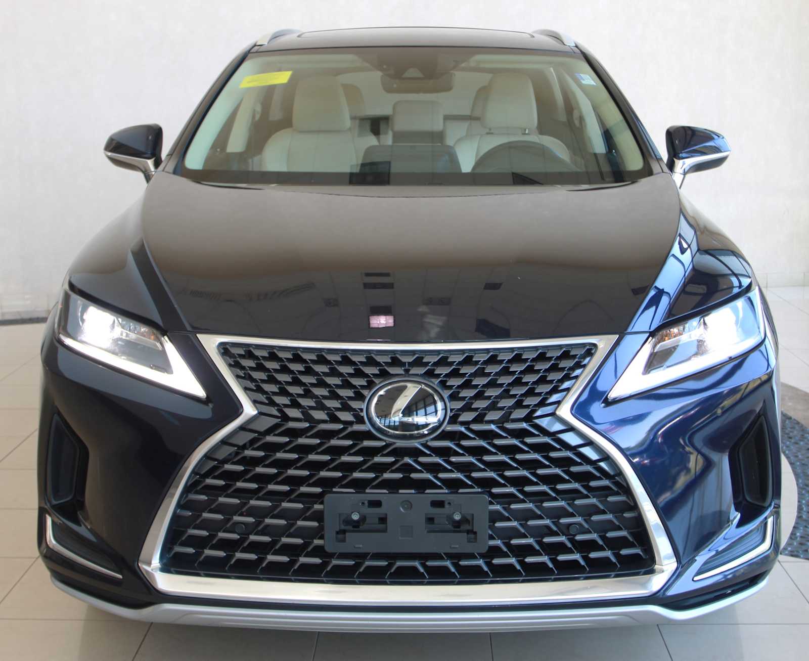 used 2021 Lexus RX 350 car, priced at $37,598