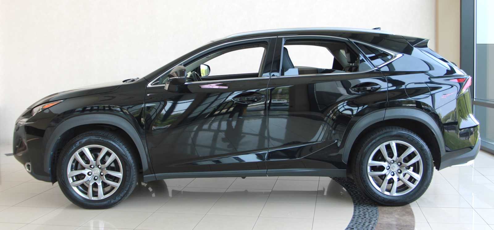used 2015 Lexus NX 200t car, priced at $14,498