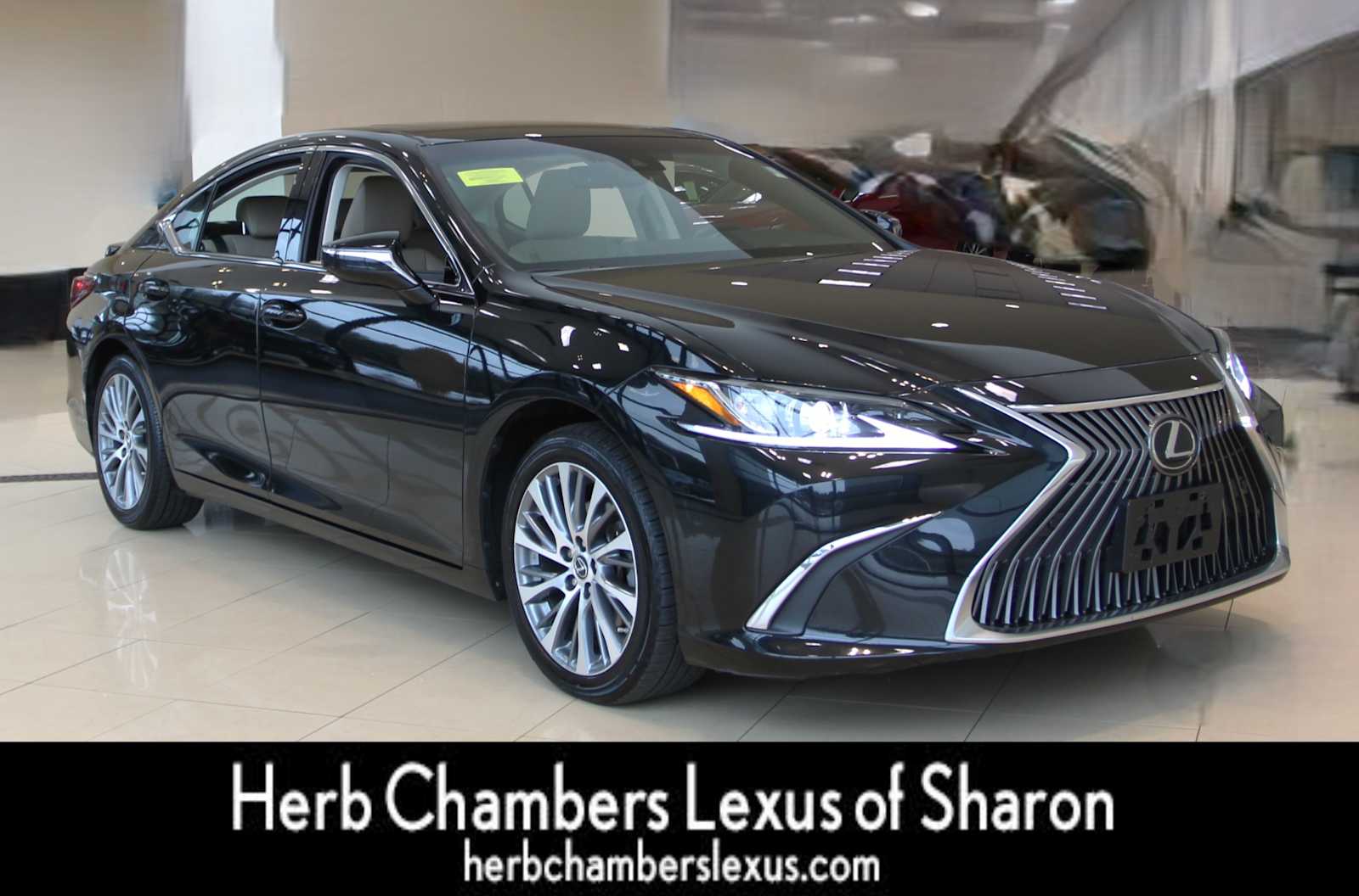 used 2021 Lexus ES 350 car, priced at $31,998