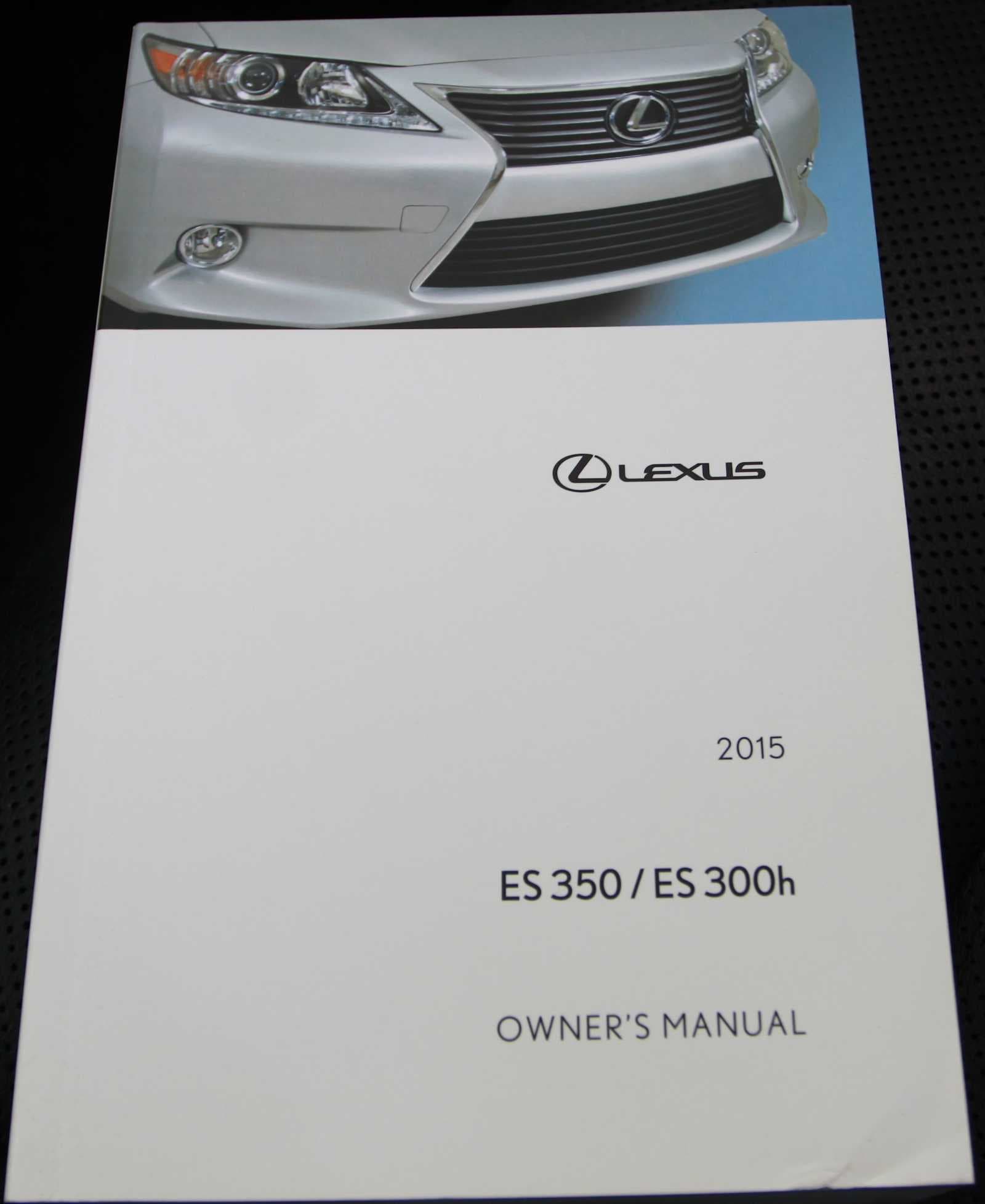 used 2015 Lexus ES 350 car, priced at $14,998