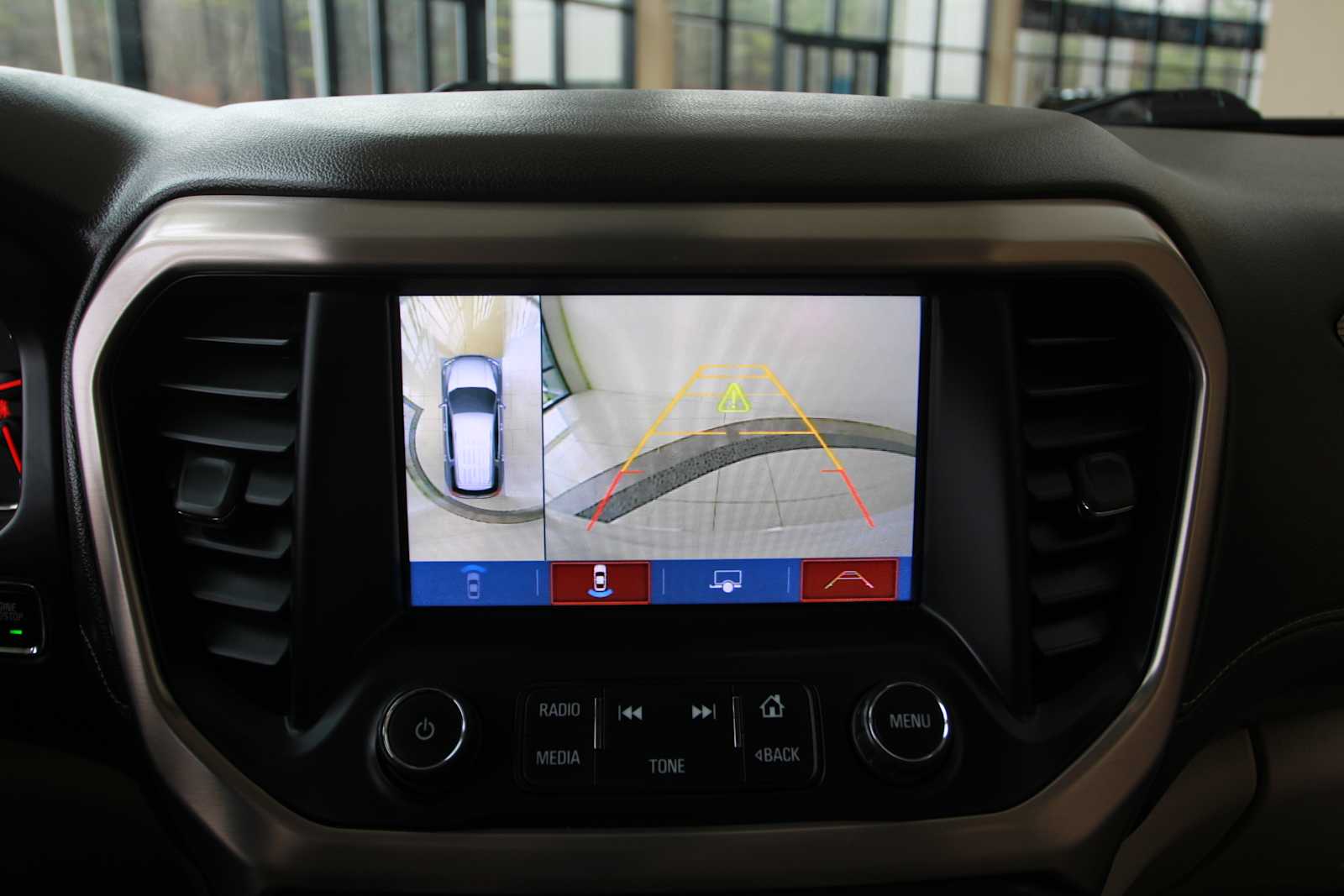 used 2019 GMC Acadia car, priced at $19,698