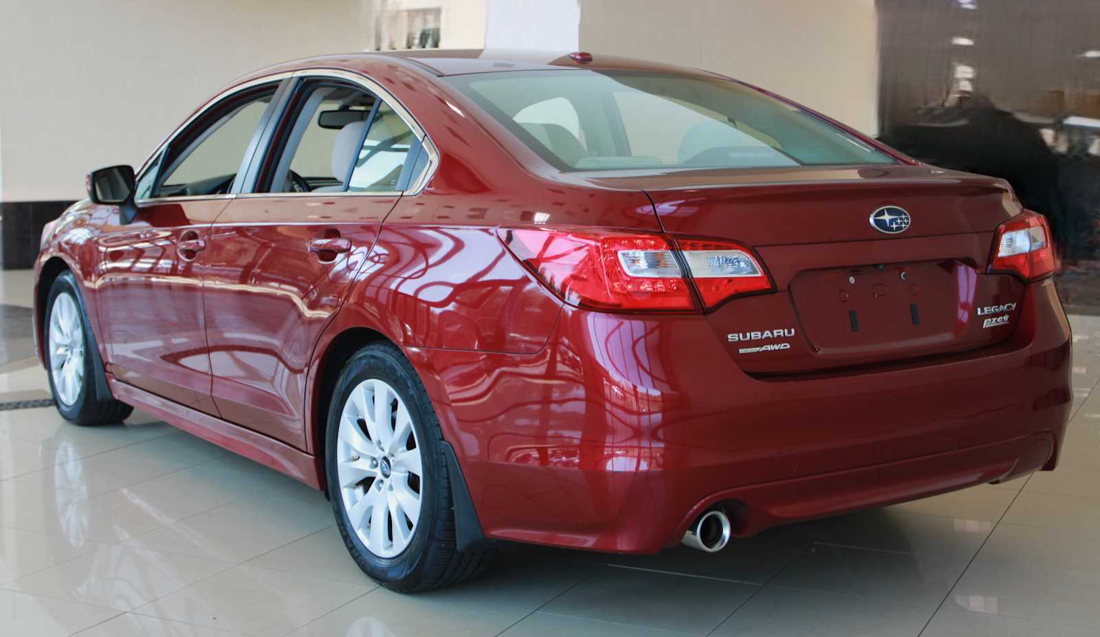 used 2015 Subaru Legacy car, priced at $13,998