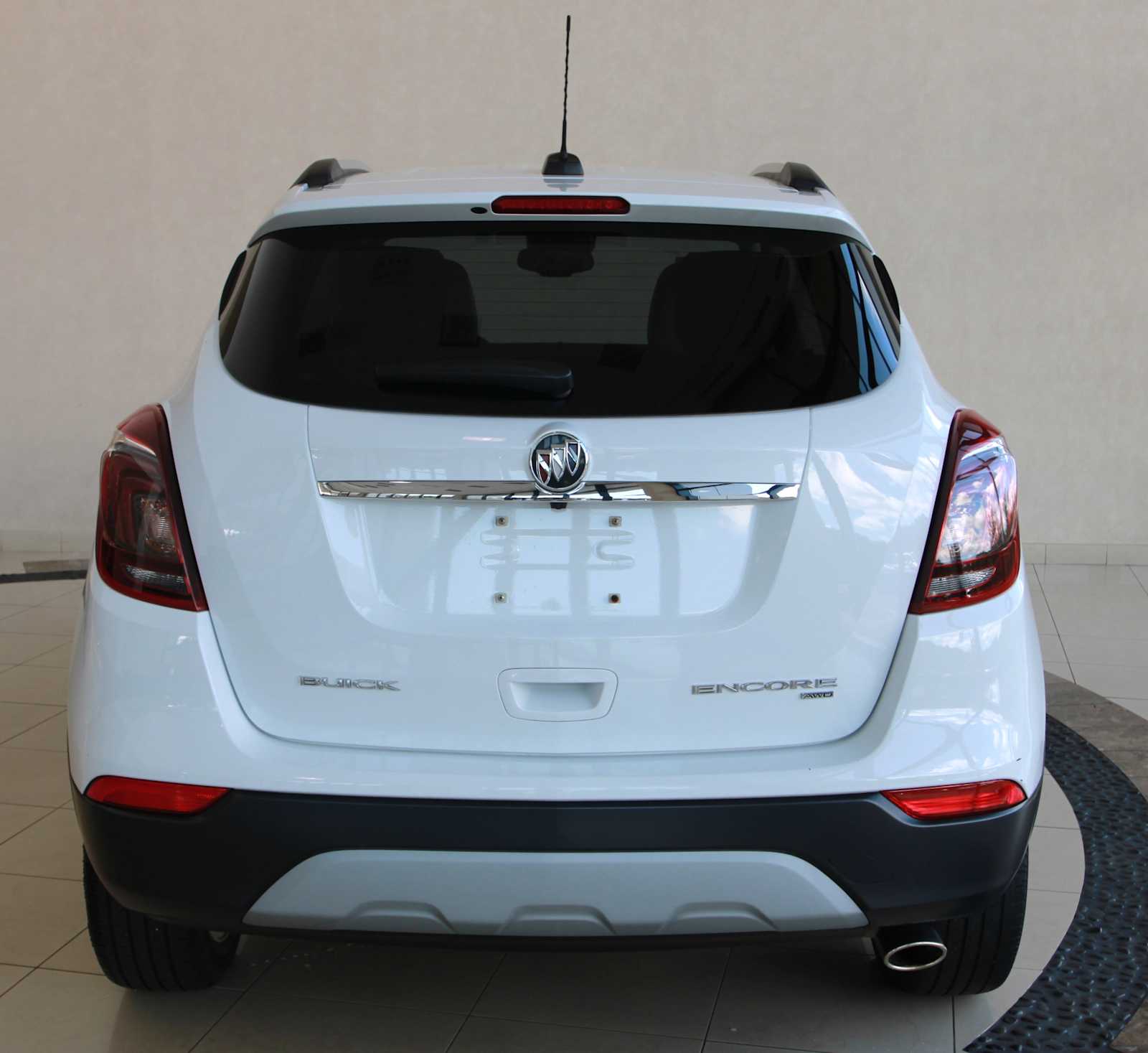 used 2017 Buick Encore car, priced at $14,998