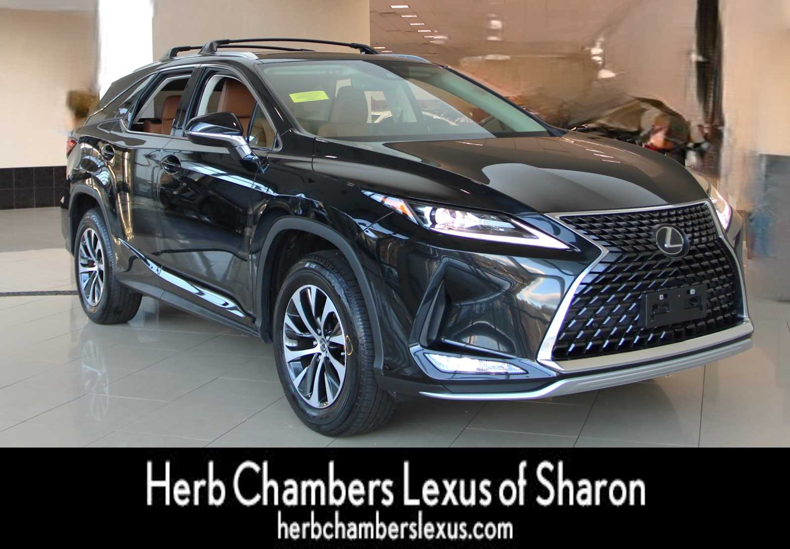 used 2022 Lexus RX 350L car, priced at $44,998