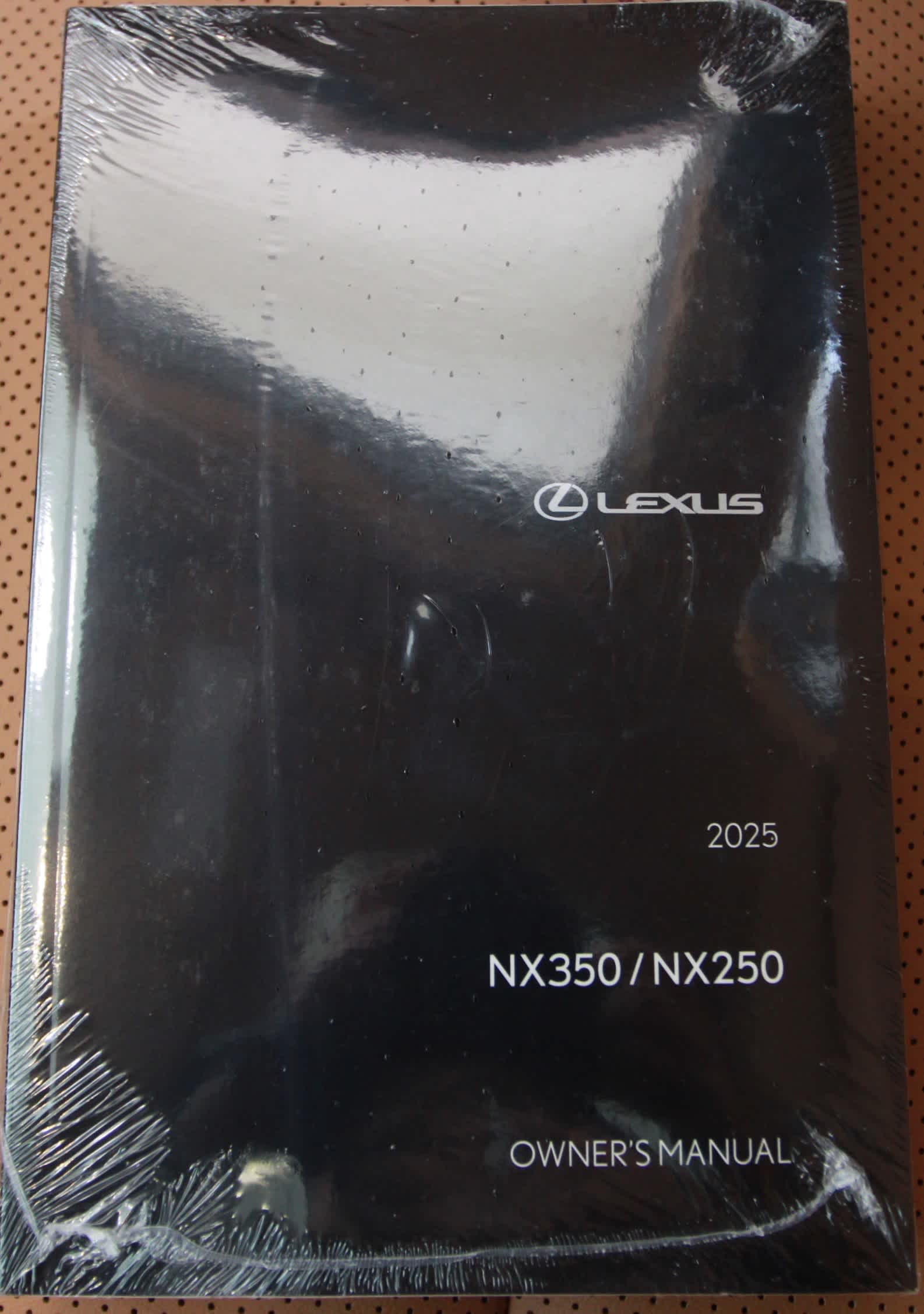 used 2025 Lexus NX 250 car, priced at $42,498