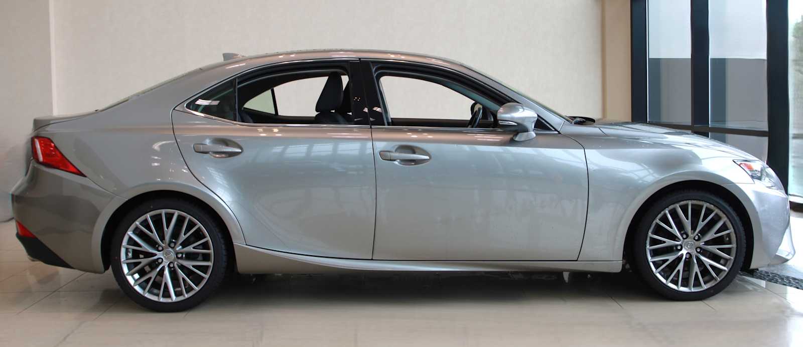 used 2015 Lexus IS 250 car, priced at $16,998