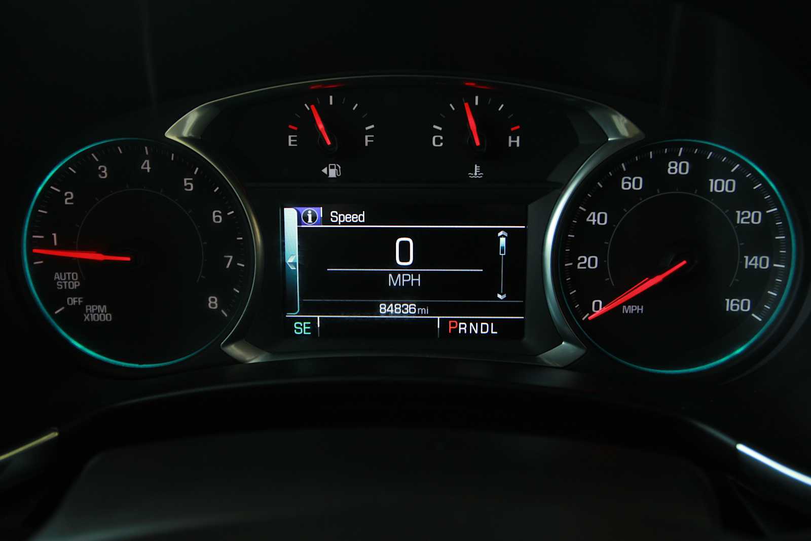 used 2018 Chevrolet Equinox car, priced at $16,798