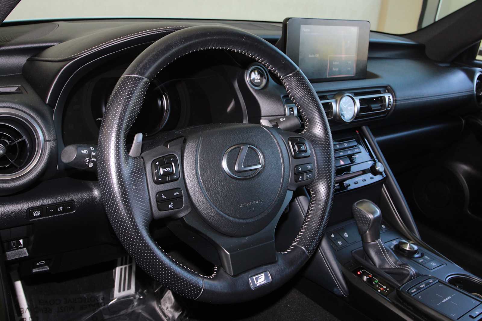 used 2022 Lexus IS 350 car, priced at $43,998