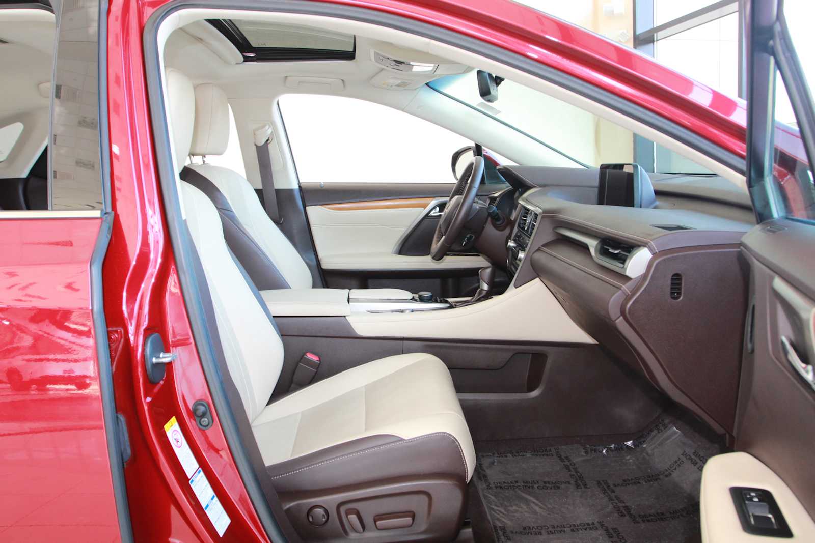 used 2018 Lexus RX 350 car, priced at $36,598