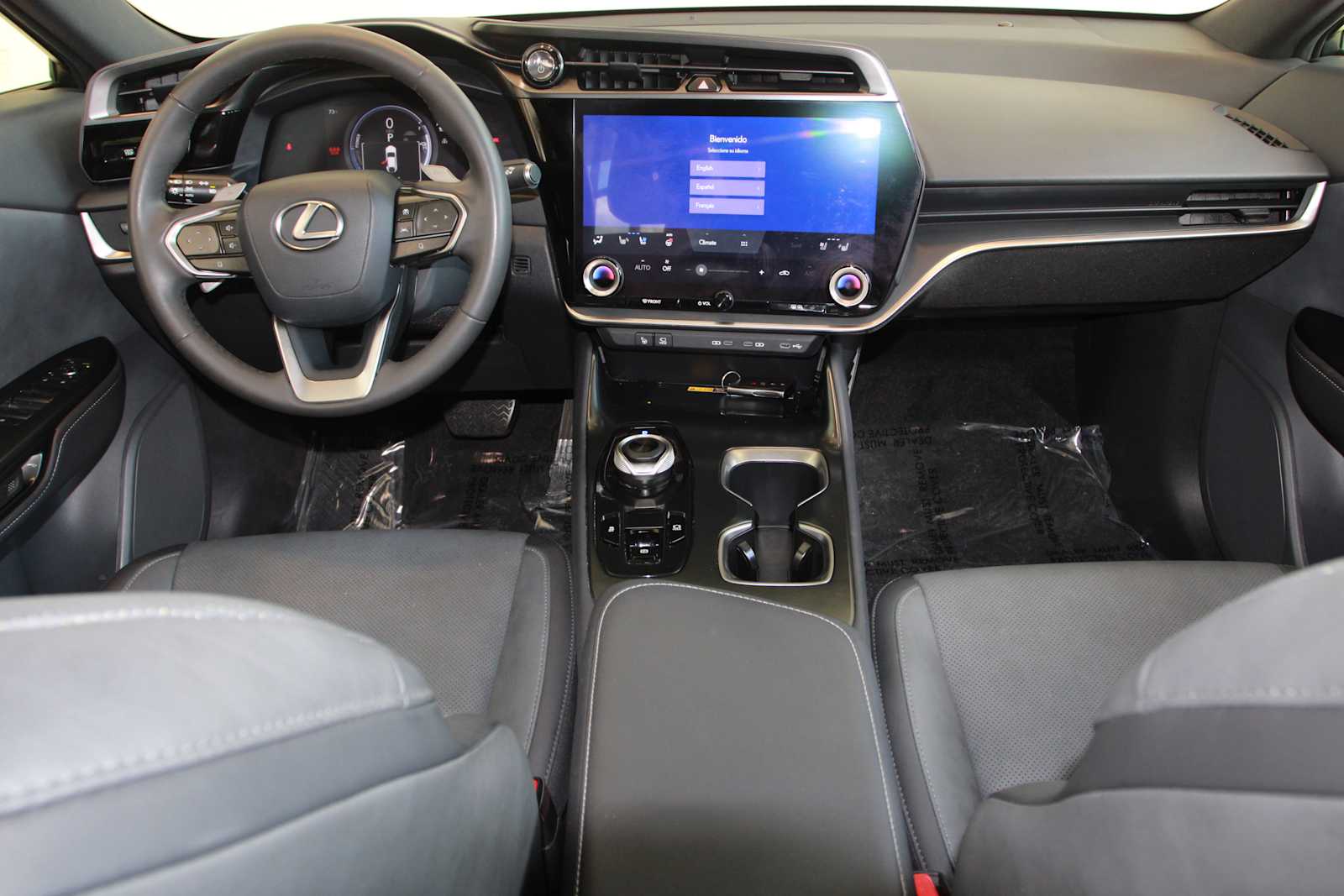 used 2023 Lexus RZ 450e car, priced at $32,998