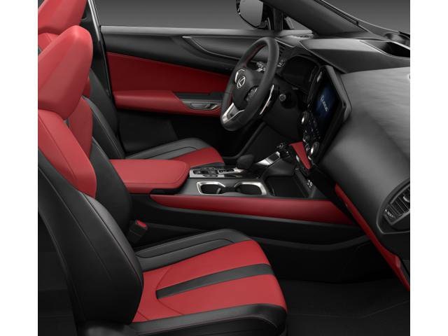 new 2025 Lexus NX car, priced at $58,730