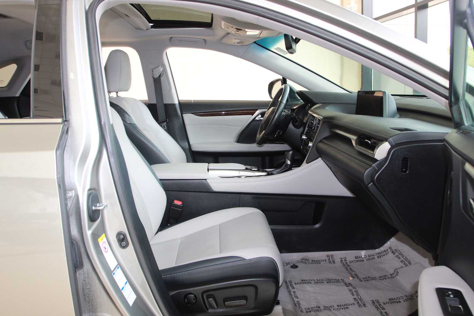 used 2019 Lexus RX 350 car, priced at $19,598