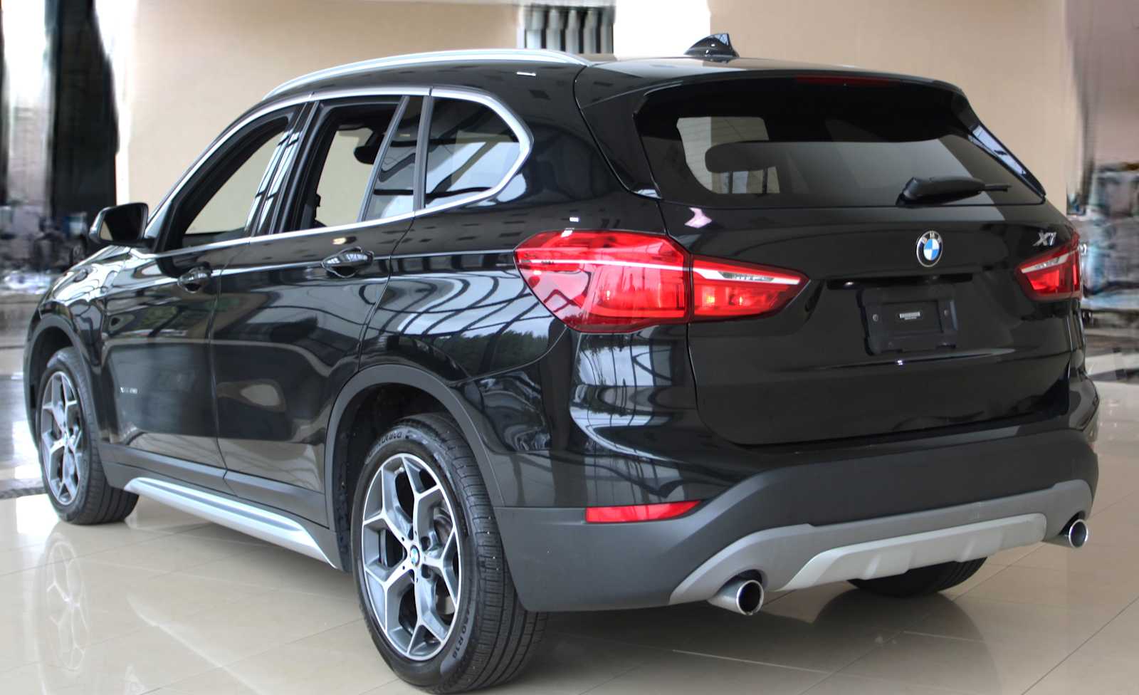 used 2018 BMW X1 car, priced at $16,998