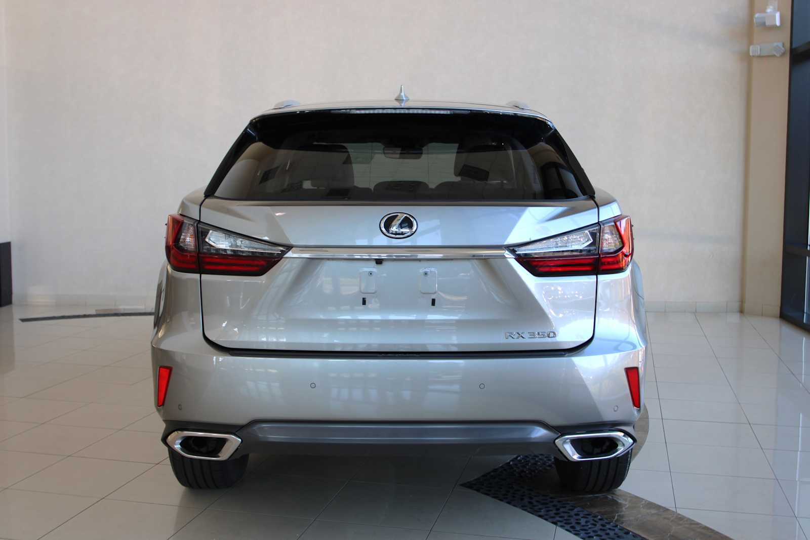 used 2019 Lexus RX 350 car, priced at $33,498