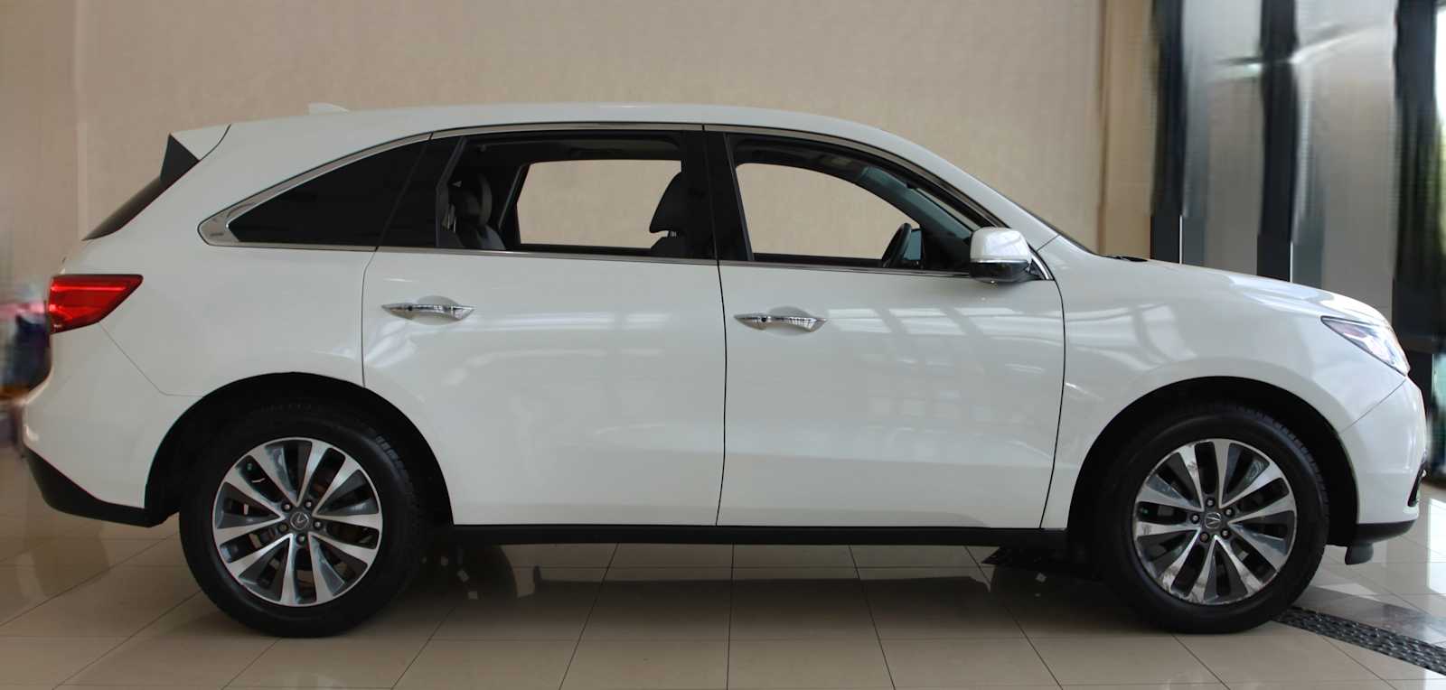 used 2016 Acura MDX car, priced at $18,998