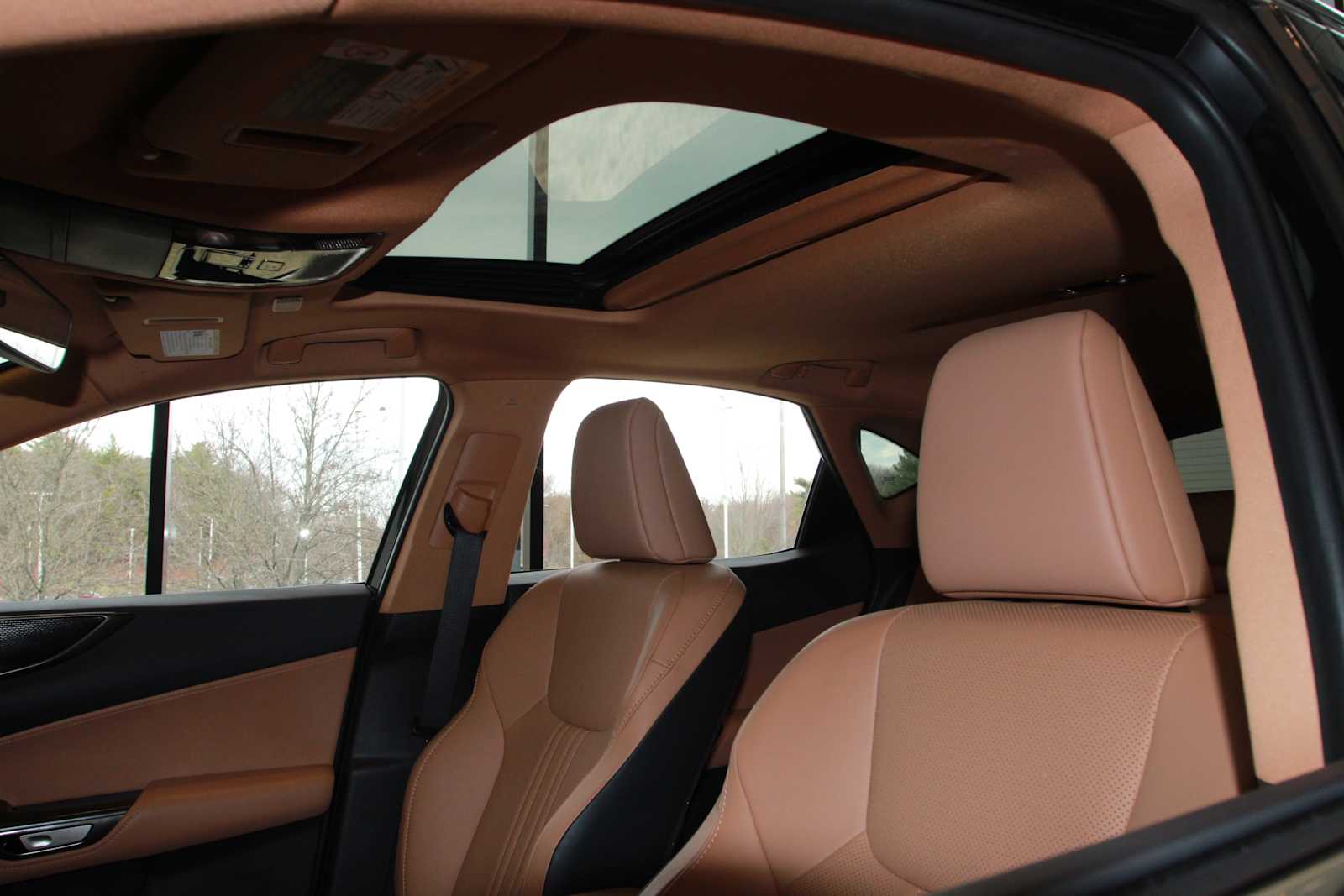 used 2025 Lexus NX 250 car, priced at $42,498