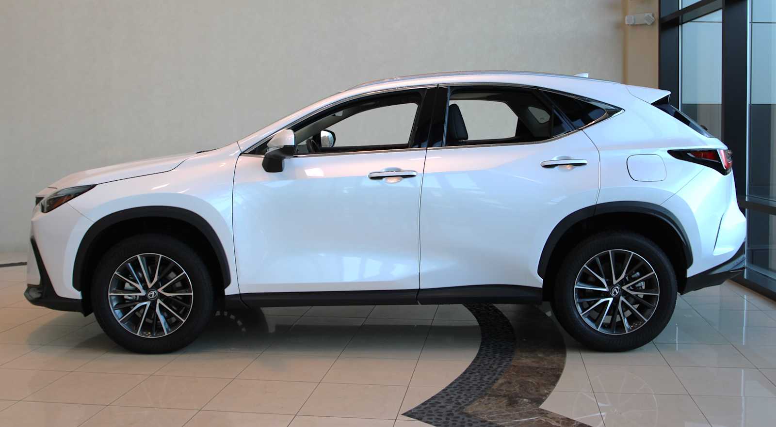 used 2024 Lexus NX 350 car, priced at $43,998