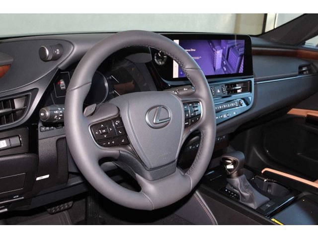 new 2025 Lexus ES 350 car, priced at $50,084