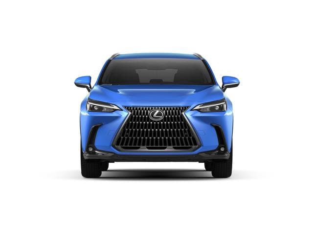 new 2025 Lexus NX 350h car, priced at $48,969